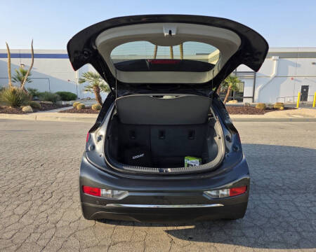 2019 Chevrolet Bolt EV Premier