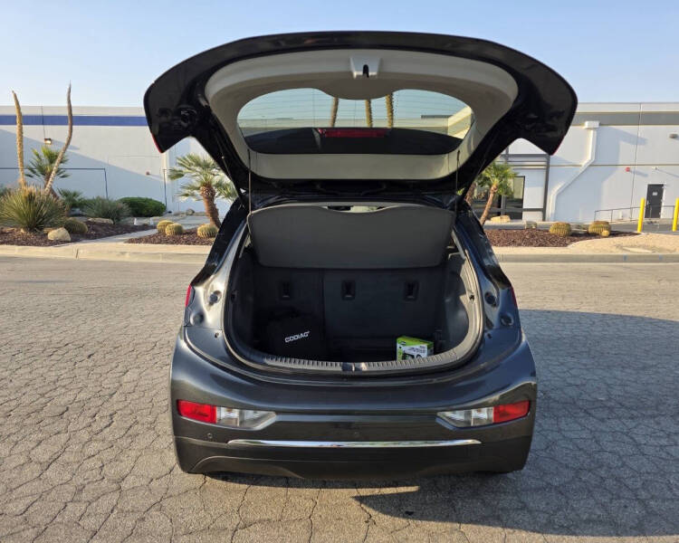 2019 Chevrolet Bolt EV Premier