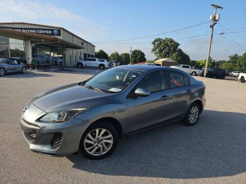 2013 Mazda MAZDA3
