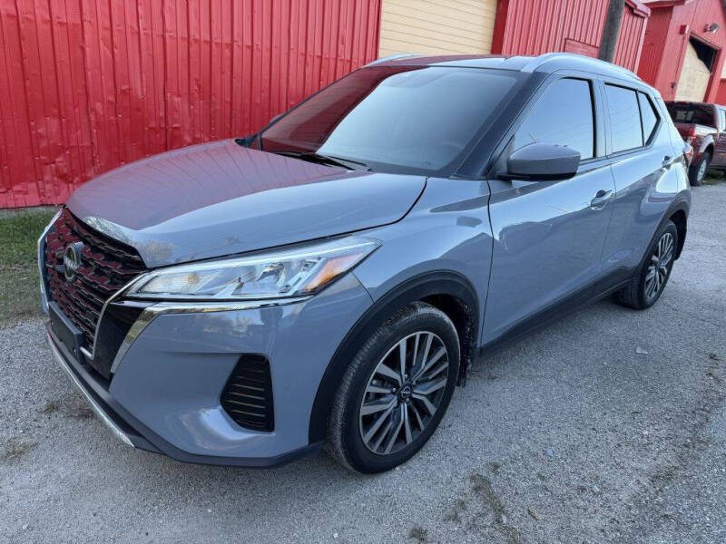 2024 Nissan Kicks SV