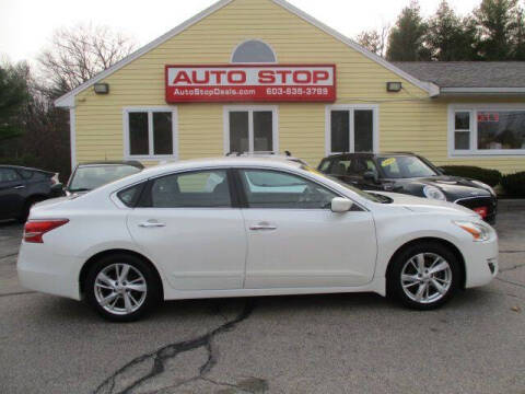 2013 Nissan Altima 2.5