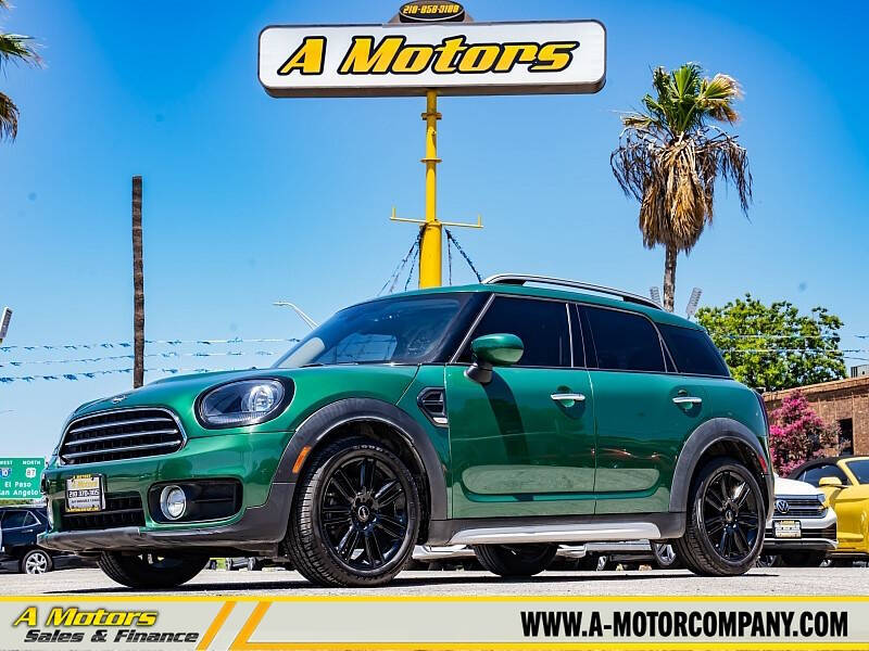 2020 MINI Countryman