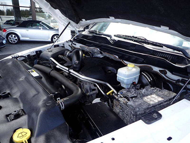 2015 RAM 2500 Tradesman