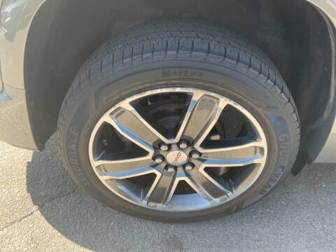 2018 GMC Acadia Denali