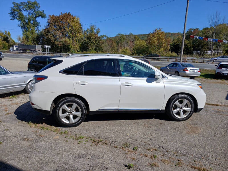 2011 Lexus RX 350