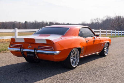 1969 Chevrolet Camaro