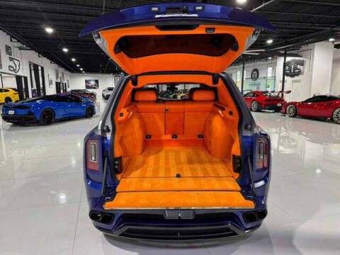 2019 Rolls-Royce Cullinan