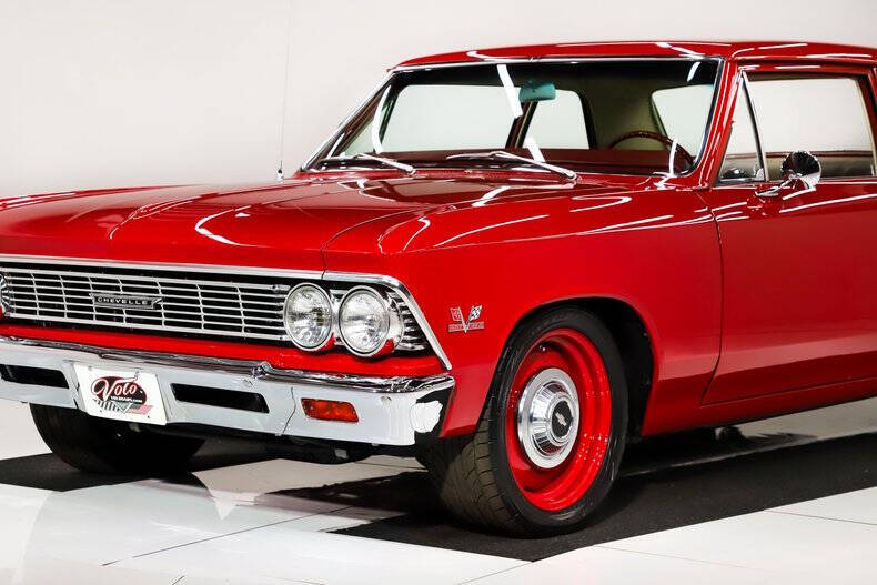 1966 Chevrolet Chevelle