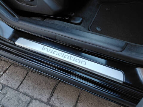 2016 Volvo S60 T5 Inscription Platinum