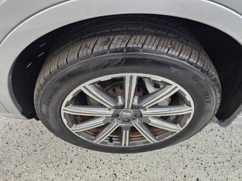 2017 Audi Q7 3.0T quattro Premium Plus