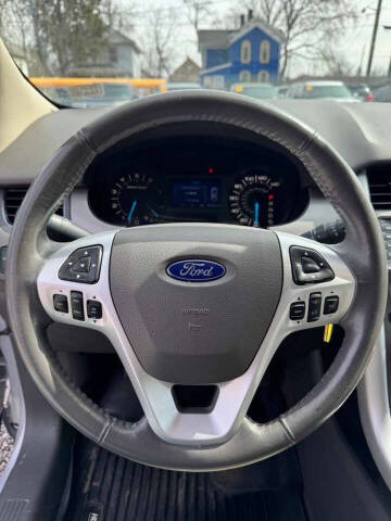 2013 Ford Edge SEL