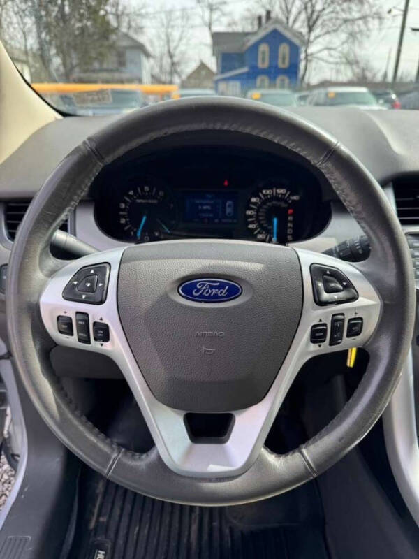 2013 Ford Edge SEL