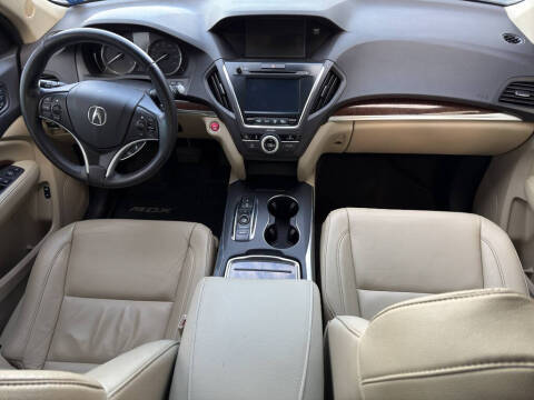 2020 Acura MDX SH-AWD