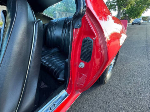 1972 Chevrolet Camaro