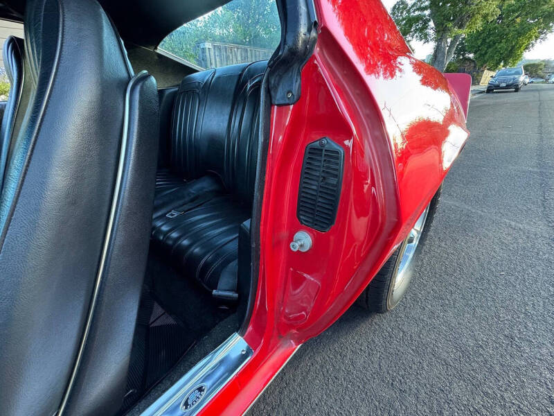 1972 Chevrolet Camaro