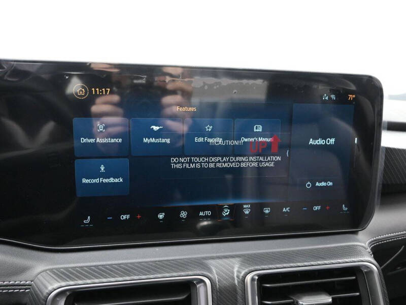 2025 Ford Mustang EcoBoost Premium