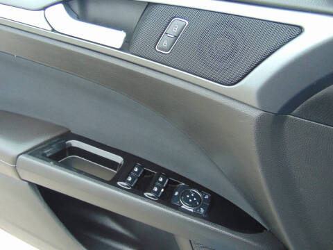 2014 Ford Fusion Hybrid SE