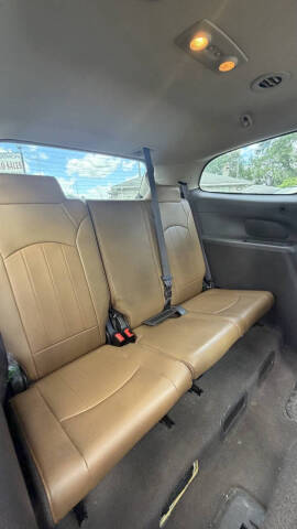 2016 Buick Enclave Leather