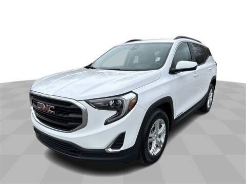 2021 GMC Terrain for sale at Parks Motor Sales in Columbia TN