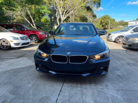 2013 BMW 3 Series for sale at Cars & More European Car Service Center LLc - Cars And More in Orlando FL