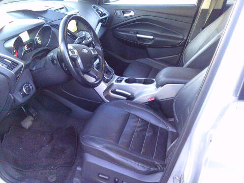 2013 Ford Escape SEL