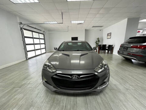 2013 Hyundai Genesis Coupe 3.8 Grand Touring