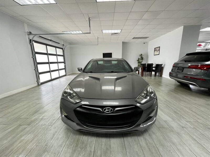 2013 Hyundai Genesis Coupe 3.8 Grand Touring