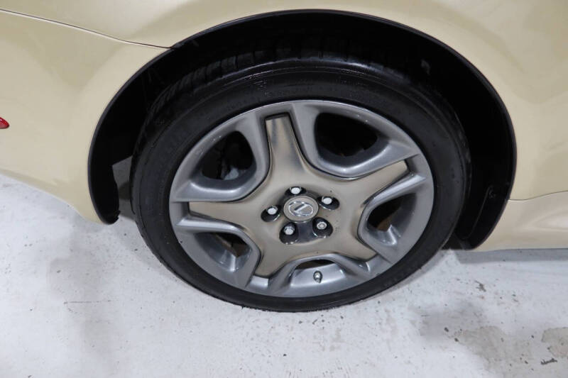 2006 Lexus SC 430