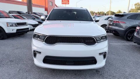 2021 Dodge Durango Citadel