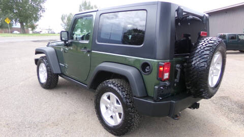 2009 Jeep Wrangler Rubicon