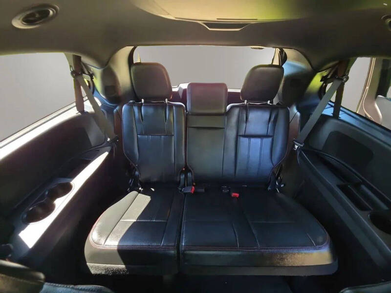 2018 Dodge Grand Caravan GT