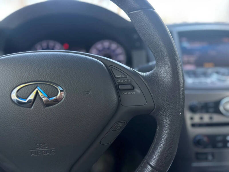 2012 Infiniti G37 Coupe x