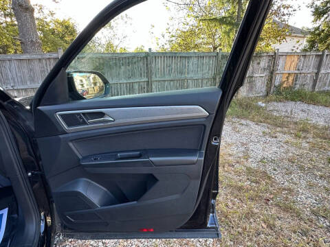 2019 Volkswagen Atlas V6 S 4Motion