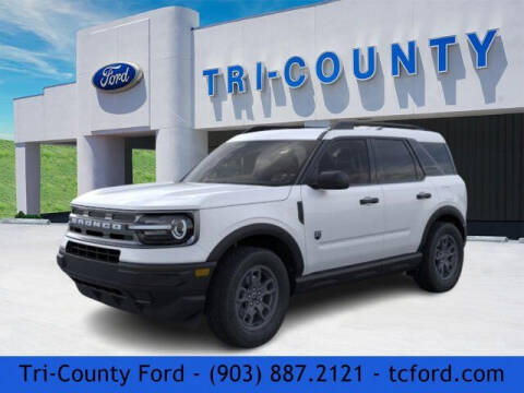 2023 Ford Bronco Sport for sale at TRI-COUNTY FORD in Mabank TX