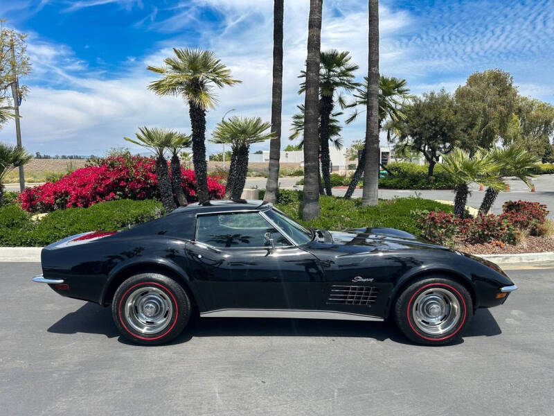 1970 Chevrolet Corvette