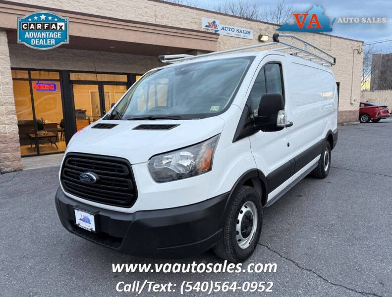 2019 Ford Transit for sale at Va Auto Sales in Harrisonburg VA