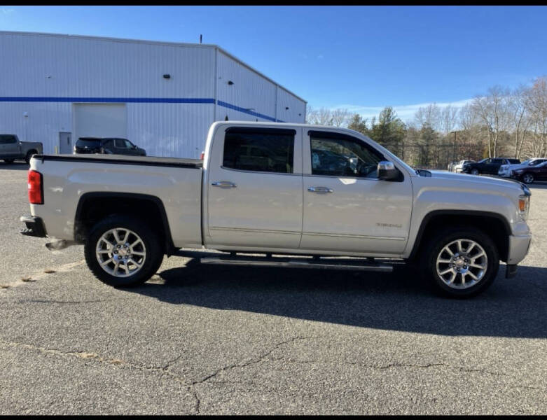 2015 GMC Sierra 1500 Denali Denali photo 5