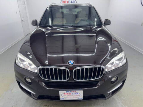 2017 BMW X5 sDrive35i