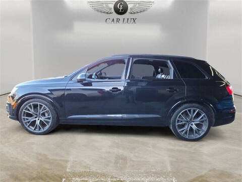 2019 Audi Q7 quattro Prestige 55 TFSI