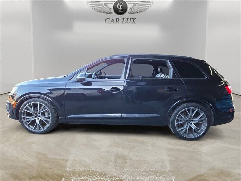 2019 Audi Q7 quattro Prestige 55 TFSI