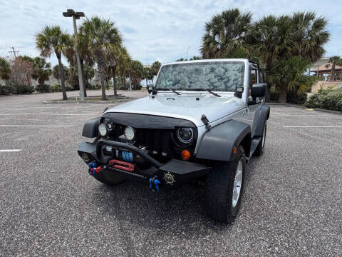 2008 Jeep Wrangler X