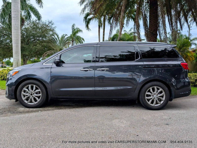 2021 Kia Sedona