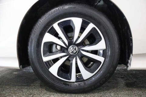 2018 Toyota Prius Prime Premium