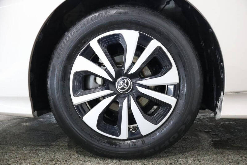 2018 Toyota Prius Prime Premium