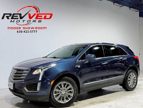 2019 Cadillac XT5 Luxury