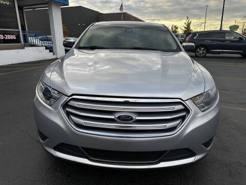 2013 Ford Taurus Limited