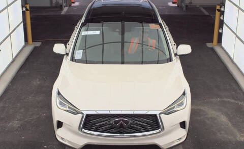 2022 Infiniti QX50 Essential