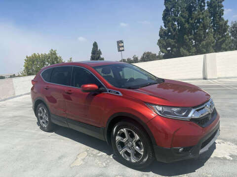 2019 Honda CR-V EX