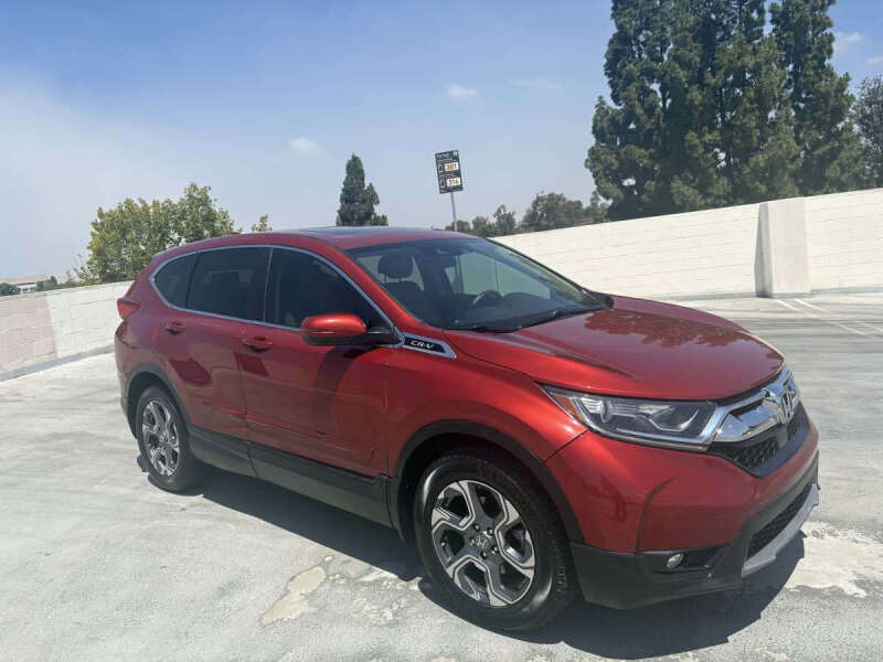 2019 Honda CR-V EX