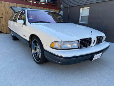 1992 Oldsmobile Ninety-Eight for sale at Bennett's Consignment Services LLC in Saint Joseph MO